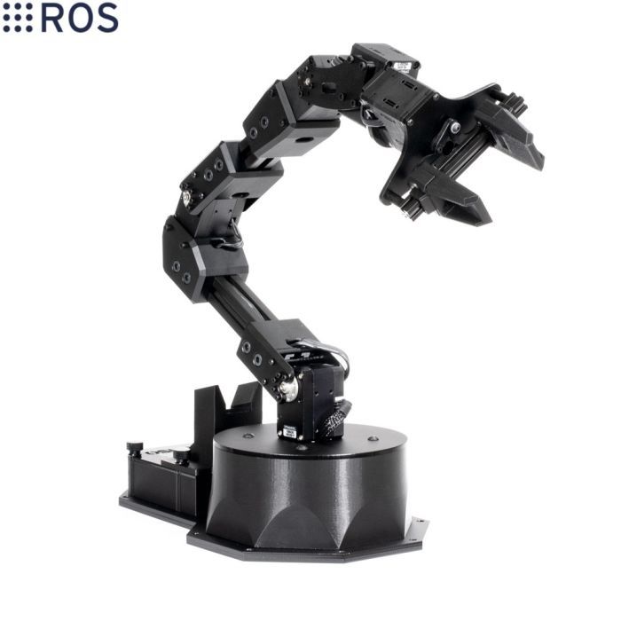ROS bot).